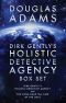 [Dirk Gently 00] • Dirk Gently's Holistic Detective Agency Box Set: Dirk Gently's Holistic Detective Agency and The Long Dark Tea-Time of the Soul